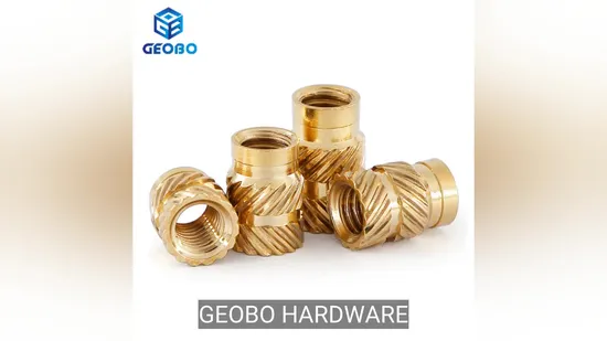 Non-Standard Brass Nut